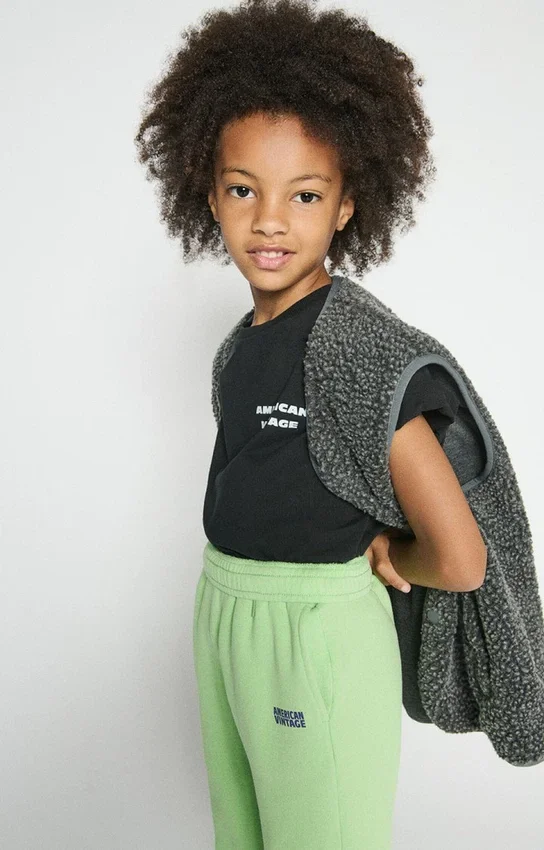 T-shirt enfant Fizvalley Référence : KFIZ02AIH26