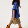 T-shirt enfant Fizvalley Référence : KFIZ02AIH26