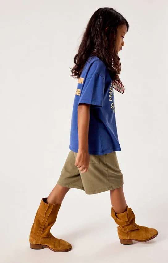 T-shirt enfant Fizvalley Référence : KFIZ02AIH26