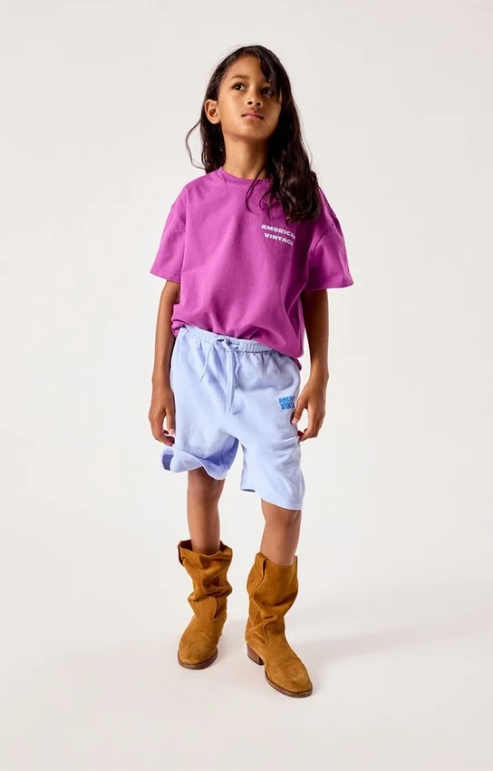 T-shirt enfant Fizvalley Référence : KFIZ02AIH26