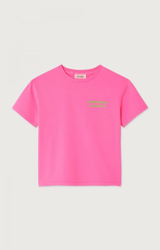 T-shirt enfant Fizvalley Référence : KFIZ02AIH26