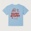 T-shirt enfant Fizvalley Référence : KFIZ02AIH26
