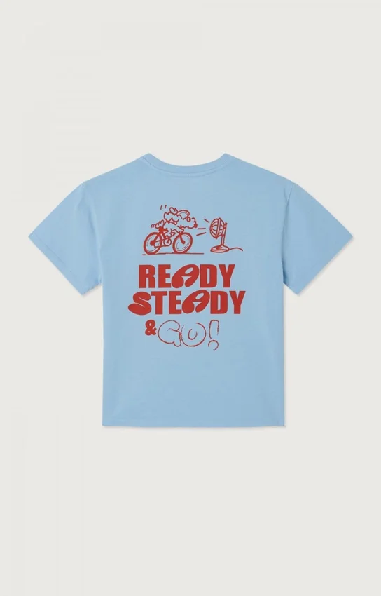 T-shirt enfant Fizvalley Référence : KFIZ02AIH26