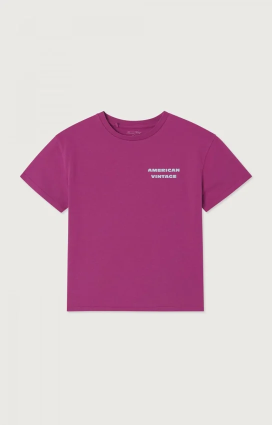 T-shirt enfant Fizvalley Référence : KFIZ02AIH26