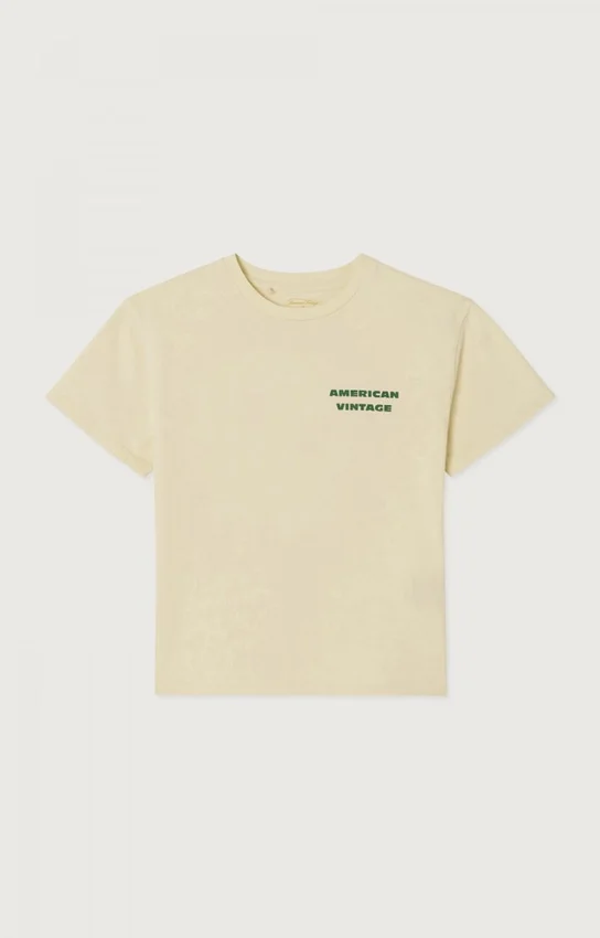 T-shirt enfant Fizvalley Référence : KFIZ02AIH26
