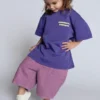 T-shirt enfant Fizvalley Référence : KFIZ02AIH26