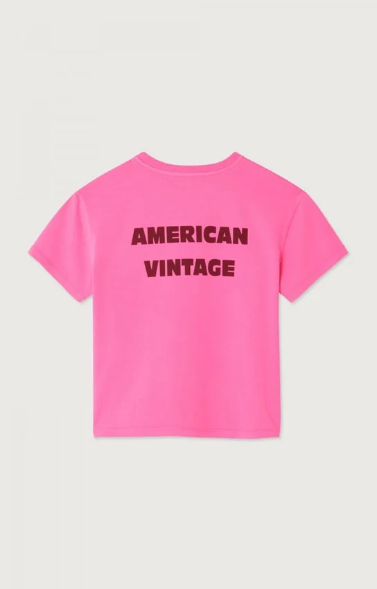 T-shirt enfant Fizvalley Référence : KFIZ02AIH26
