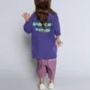 T-shirt enfant Fizvalley Référence : KFIZ02AIH26