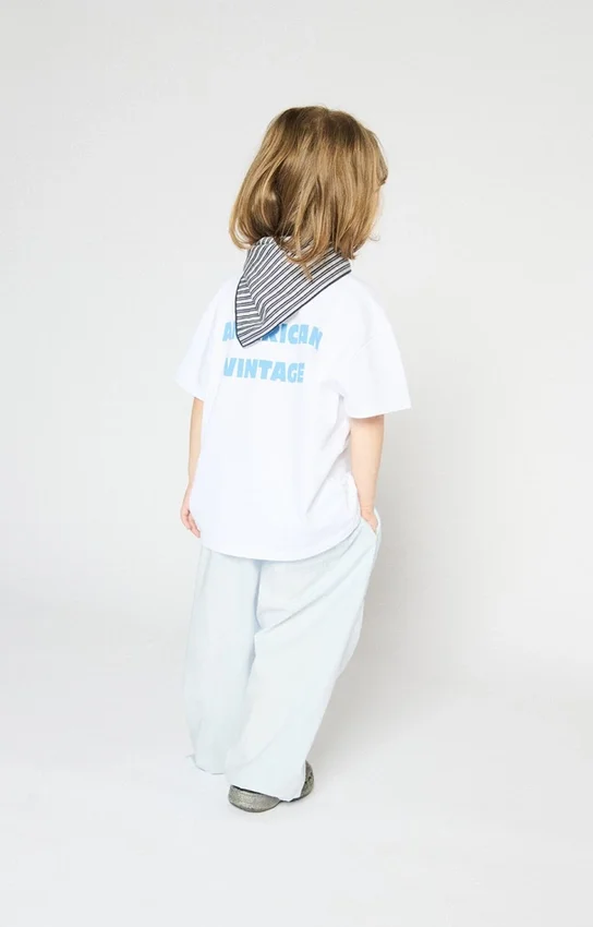 T-shirt enfant Fizvalley Référence : KFIZ02AIH26