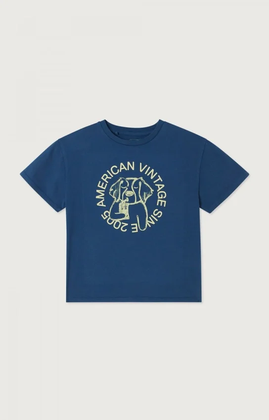 T-shirt enfant Fizvalley Référence : KFIZ02AIH26