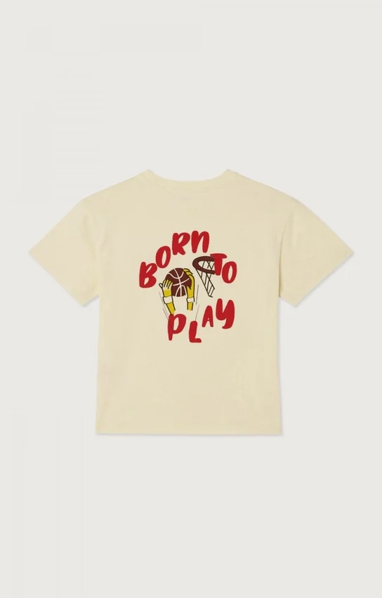 T-shirt enfant Fizvalley Référence : KFIZ02AIH26