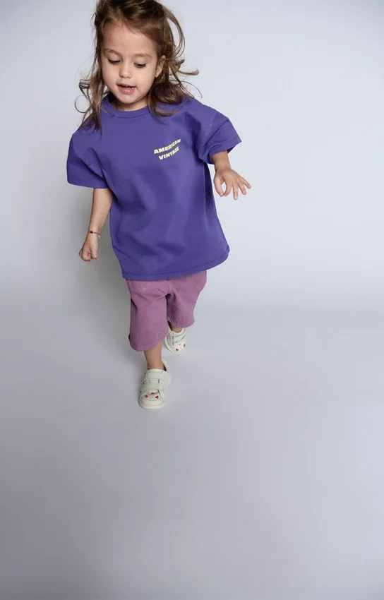 T-shirt enfant Fizvalley Référence : KFIZ02AIH26