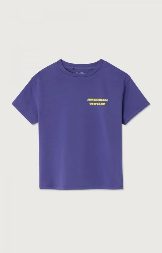 T-shirt enfant Fizvalley Référence : KFIZ02AIH26