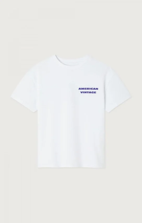 T-shirt enfant Fizvalley Référence : KFIZ02AIH26