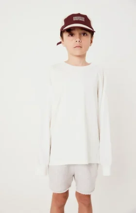 T-shirt enfant Fizvalley Référence : KFIZ02BH26