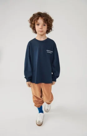 T-shirt enfant Fizvalley Référence : KFIZ02BIH26