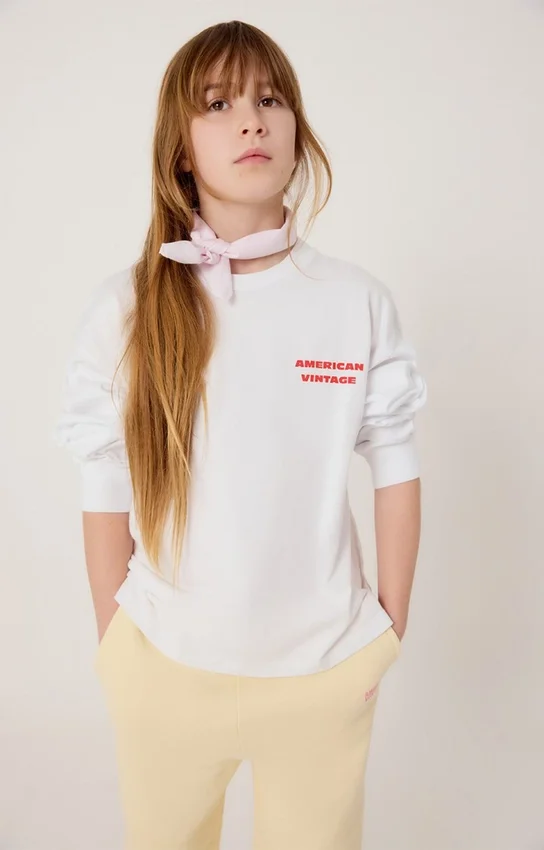 T-shirt enfant Fizvalley Référence : KFIZ02BIH26