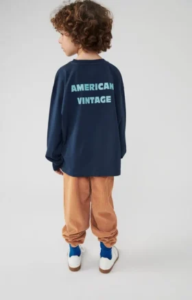 T-shirt enfant Fizvalley Référence : KFIZ02BIH26