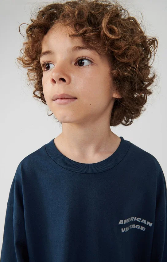 T-shirt enfant Fizvalley Référence : KFIZ02BIH26