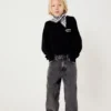Jean droit pour enfant Yopday Référence : KYOP11CH26