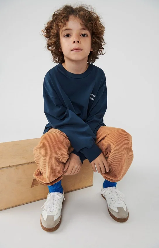 T-shirt enfant Fizvalley Référence : KFIZ02BIH26
