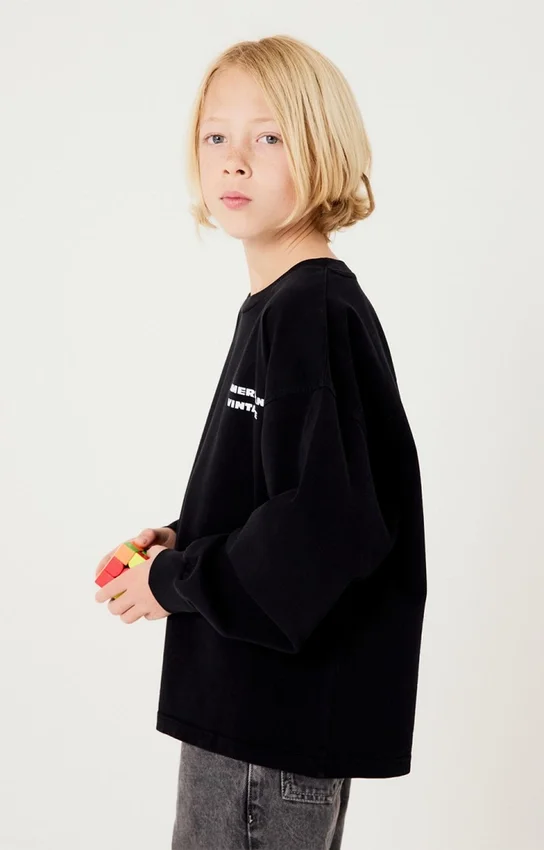 T-shirt enfant Fizvalley Référence : KFIZ02BIH26