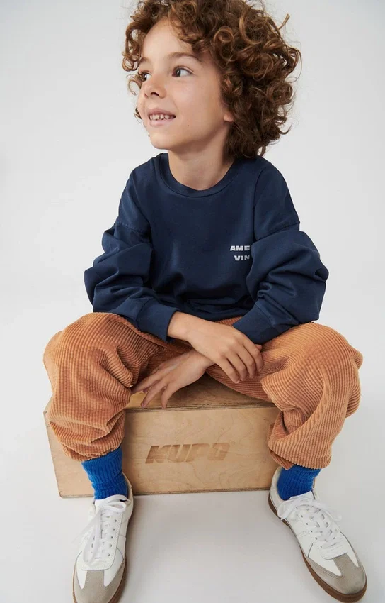 T-shirt enfant Fizvalley Référence : KFIZ02BIH26