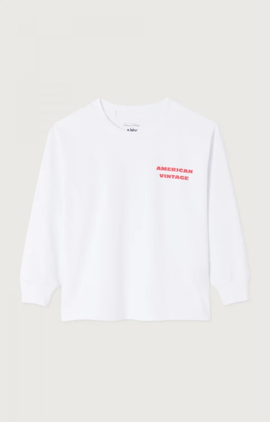T-shirt enfant Fizvalley Référence : KFIZ02BIH26