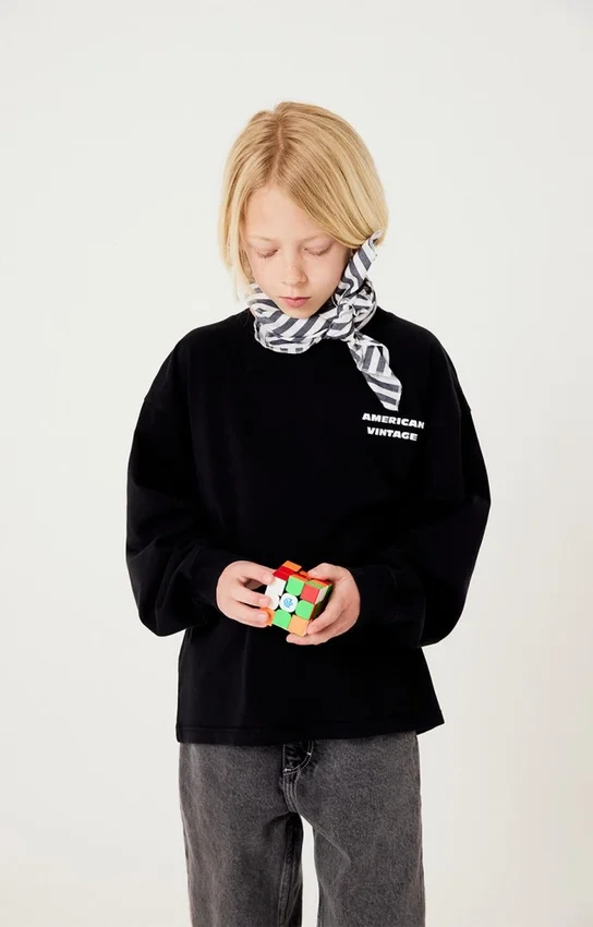 T-shirt enfant Fizvalley Référence : KFIZ02BIH26