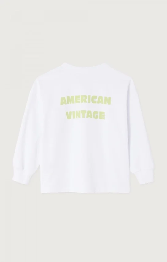 T-shirt enfant Fizvalley Référence : KFIZ02BIH26