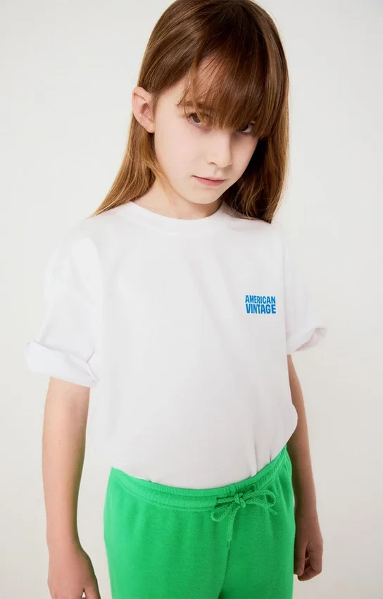 T-shirt enfant Gixy Référence : KGIX02AH26