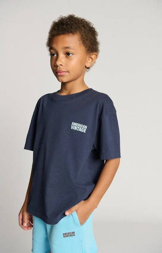 T-shirt enfant Gixy Référence : KGIX02AH26
