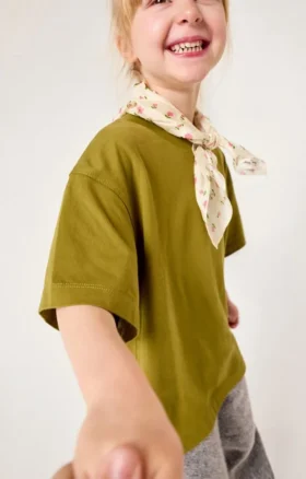 T-shirt enfant Gixy Référence : KGIX02AH26