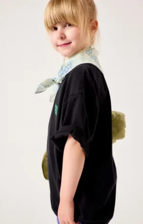 T-shirt enfant Gixy Référence : KGIX02AH26
