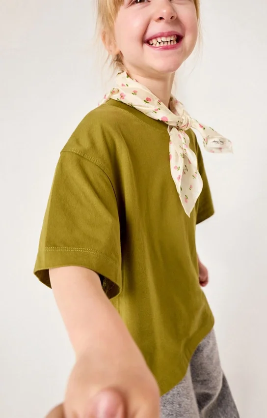 T-shirt enfant Gixy Référence : KGIX02AH26