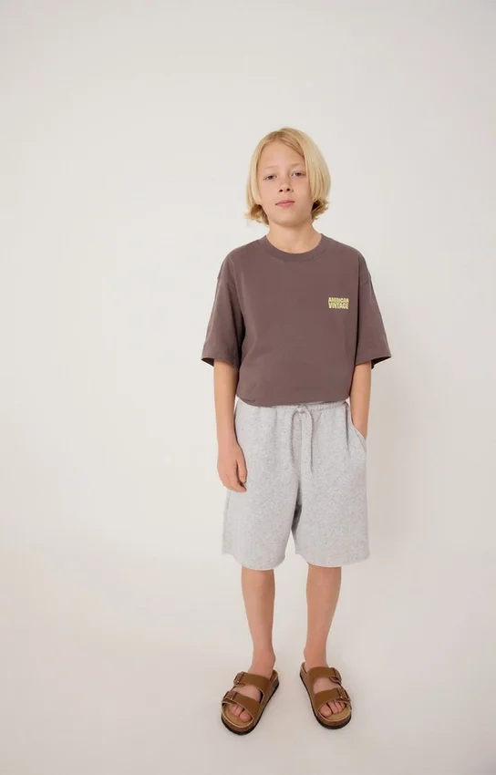 T-shirt enfant Gixy Référence : KGIX02AH26