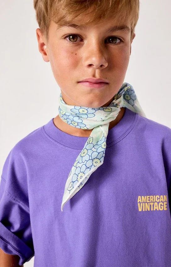 T-shirt enfant Gixy Référence : KGIX02AH26