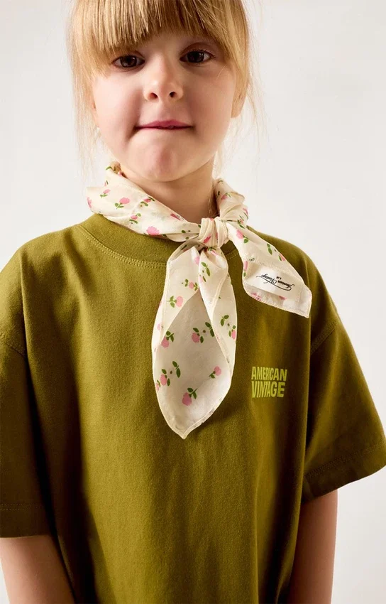 T-shirt enfant Gixy Référence : KGIX02AH26