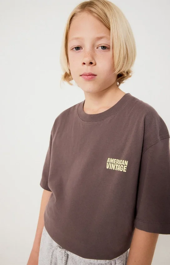 T-shirt enfant Gixy Référence : KGIX02AH26