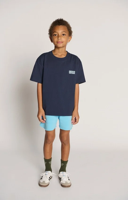 T-shirt enfant Gixy Référence : KGIX02AH26