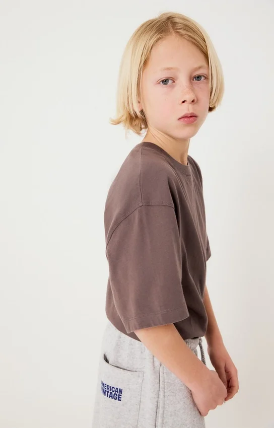T-shirt enfant Gixy Référence : KGIX02AH26
