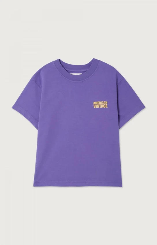T-shirt enfant Gixy Référence : KGIX02AH26