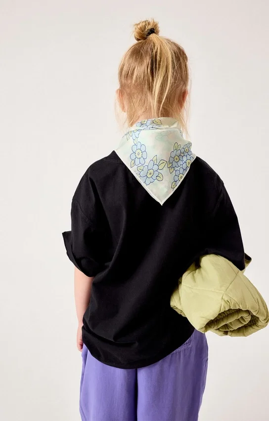T-shirt enfant Gixy Référence : KGIX02AH26