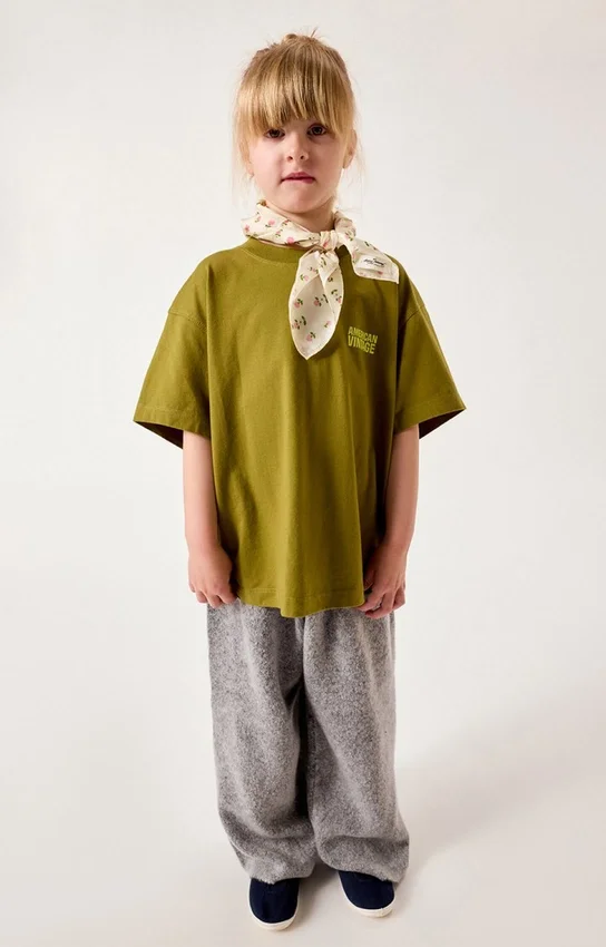 T-shirt enfant Gixy Référence : KGIX02AH26