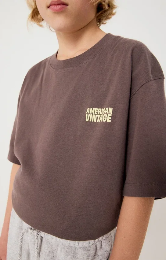 T-shirt enfant Gixy Référence : KGIX02AH26