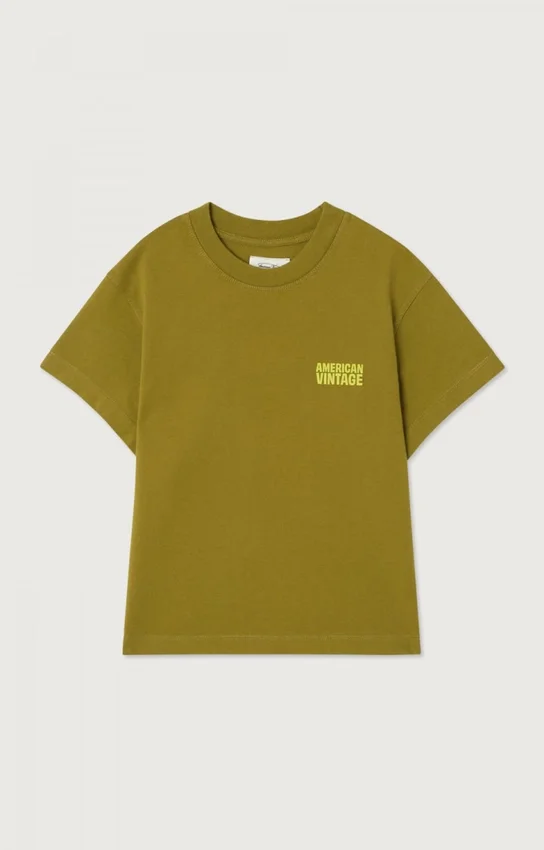 T-shirt enfant Gixy Référence : KGIX02AH26