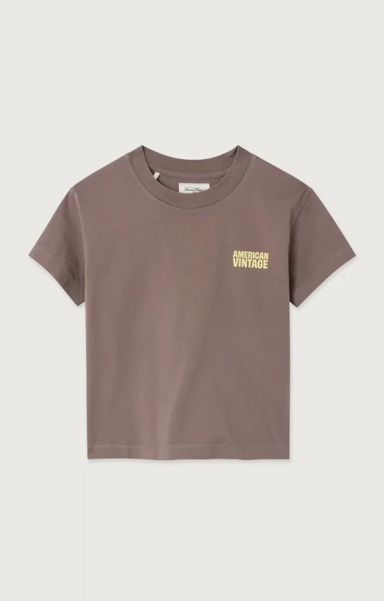 T-shirt enfant Gixy Référence : KGIX02AH26