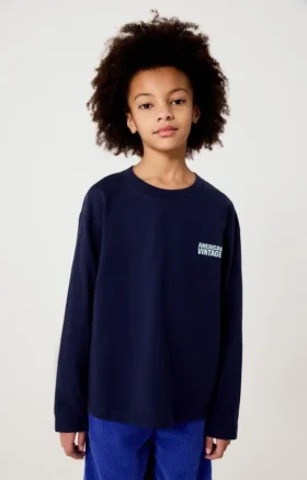 T-shirt enfant Gixy Référence : KGIX02BH26