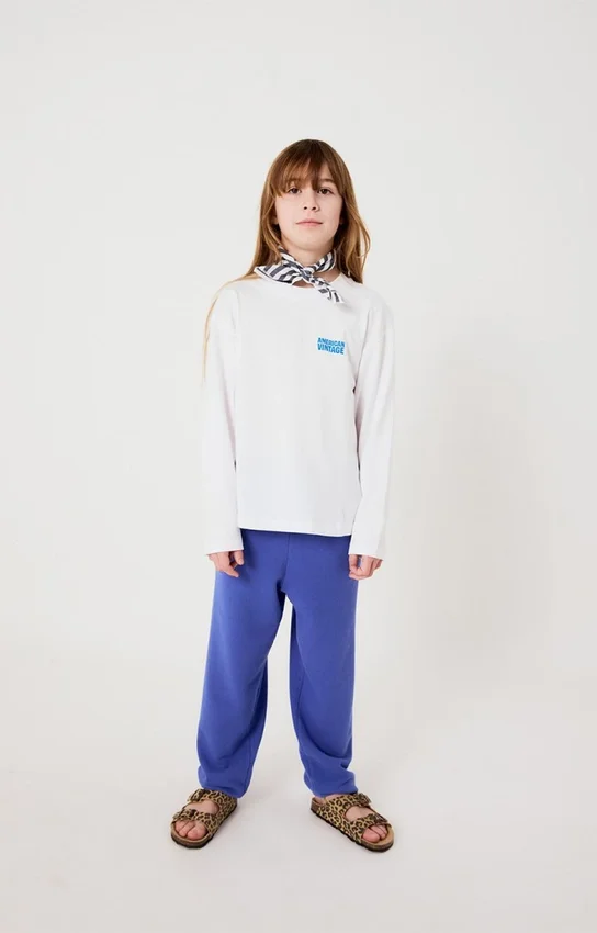 T-shirt enfant Gixy Référence : KGIX02BH26