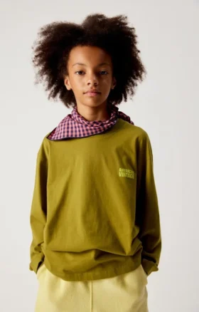 T-shirt enfant Gixy Référence : KGIX02BH26